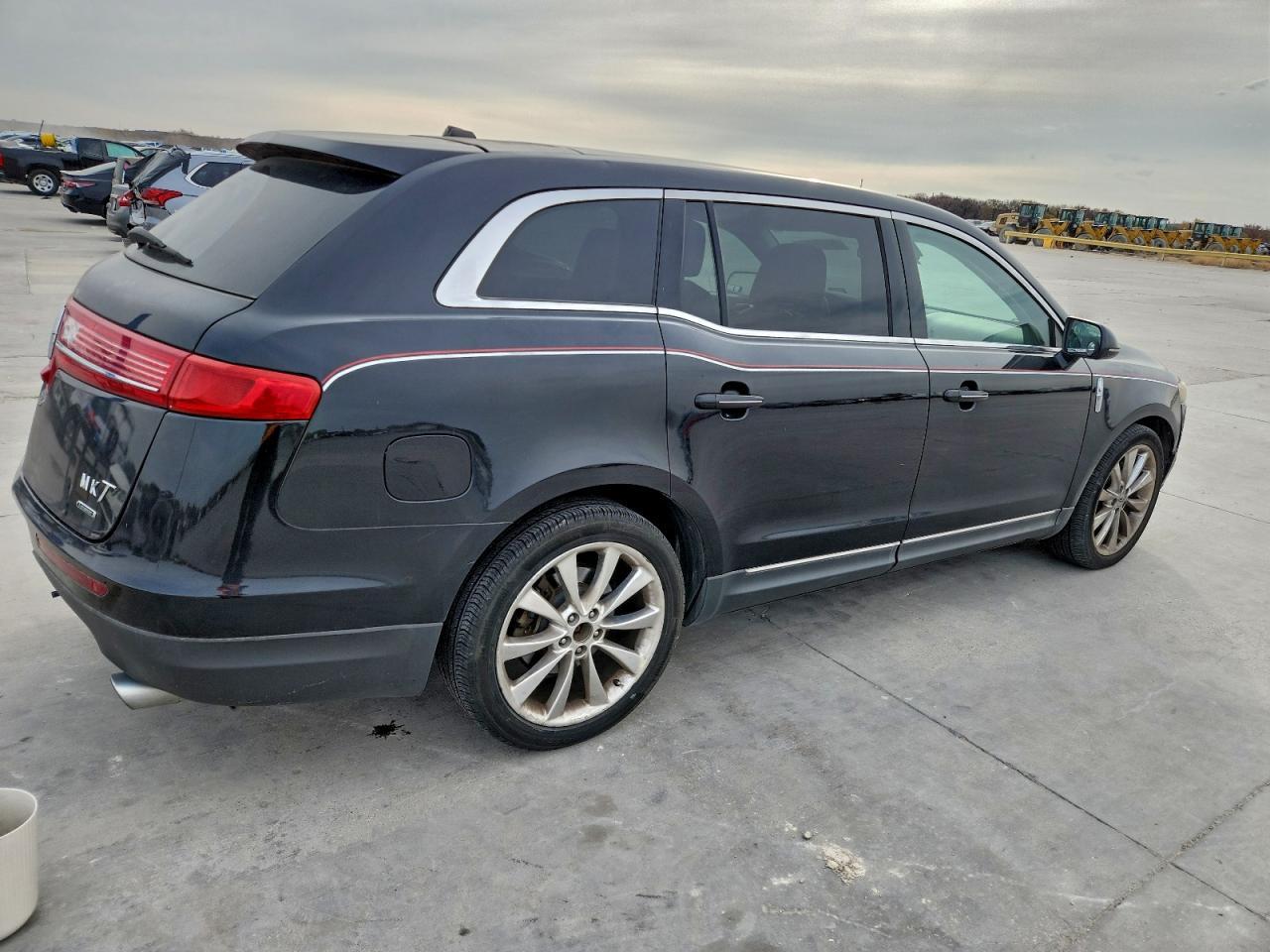 2010 Lincoln Mkt - Фото 3
