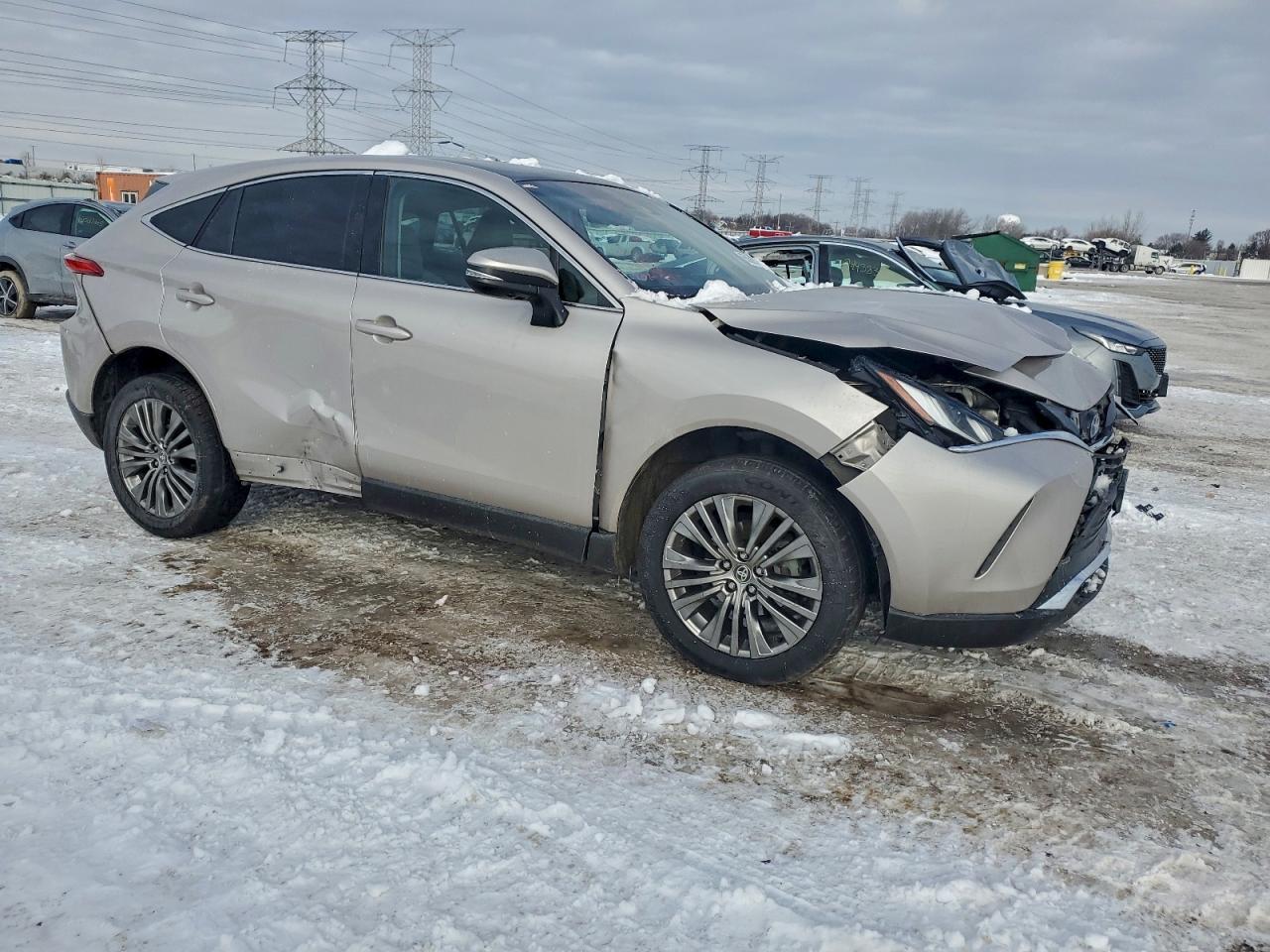 2023 Toyota Venza Le - Фото 4