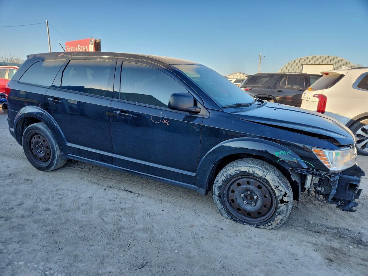 2015 Dodge Journey Se - Фото 4