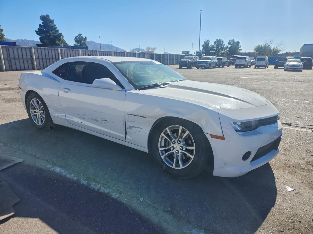 2014 Chevrolet Camaro Lt - Image 4