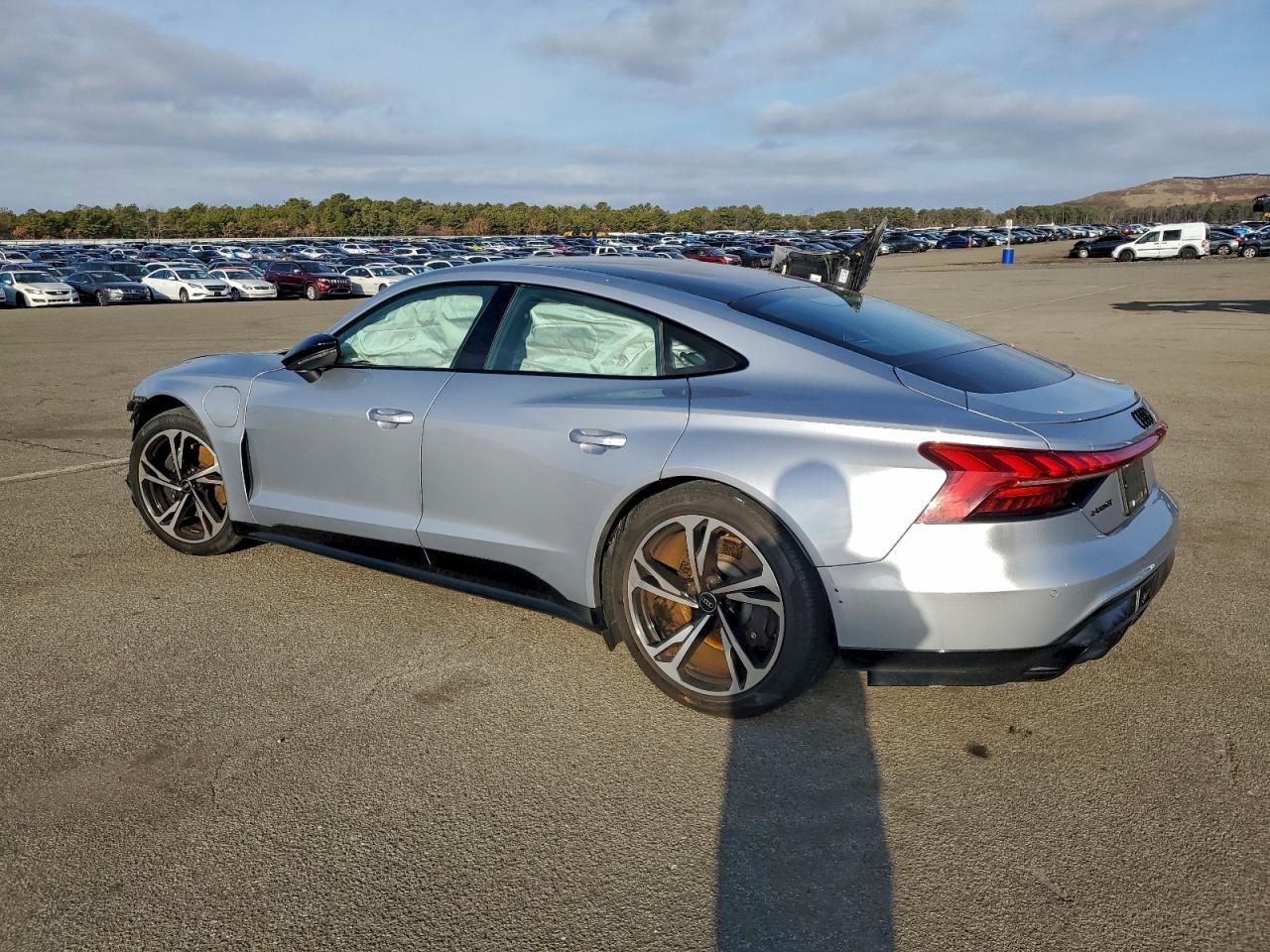 2022 Audi E-Tron Gt Premium Plus - Фото 2