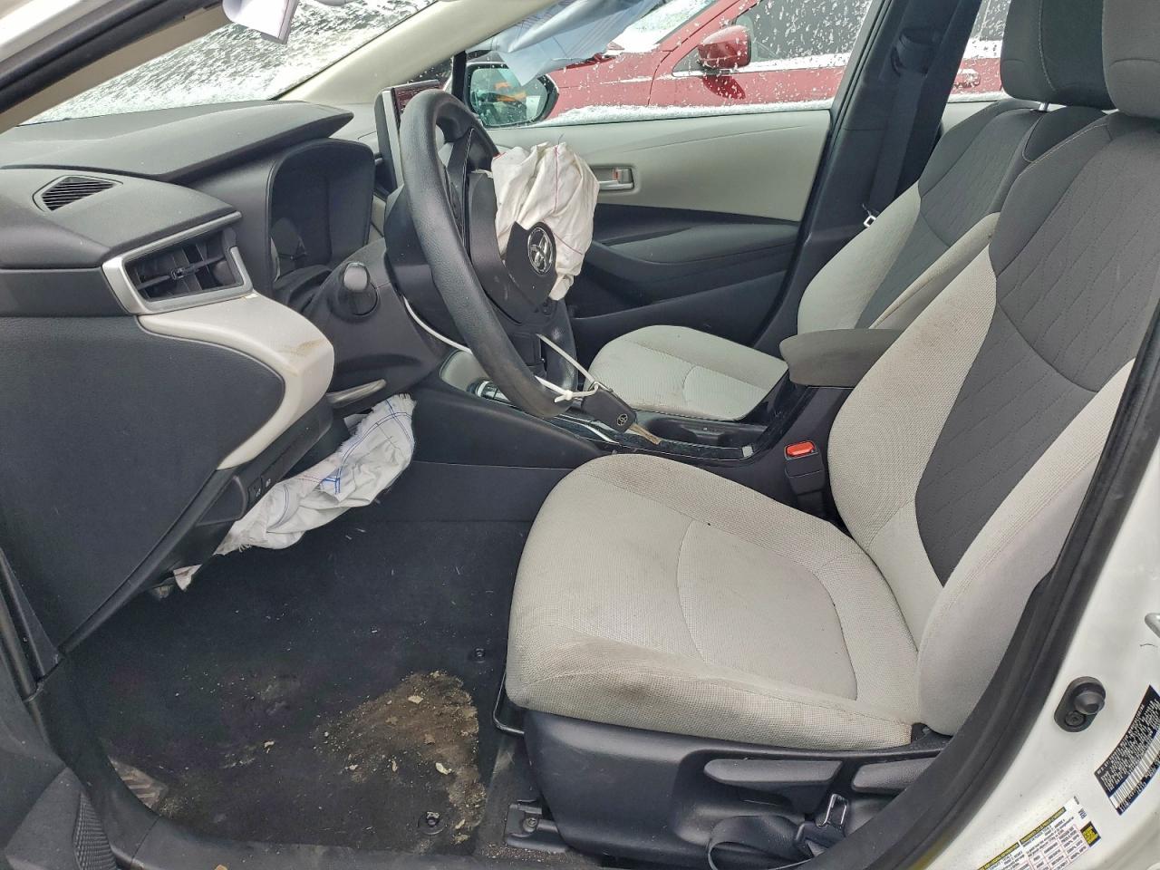 2021 Toyota Corolla Le - Фото 7