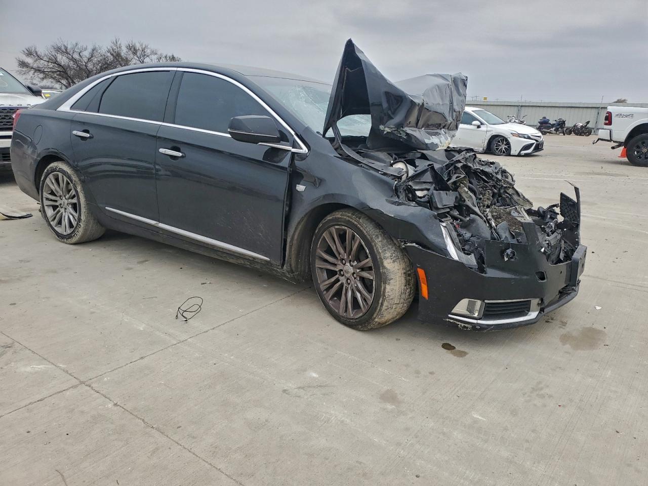 2019 Cadillac Xts Luxury - Фото 4