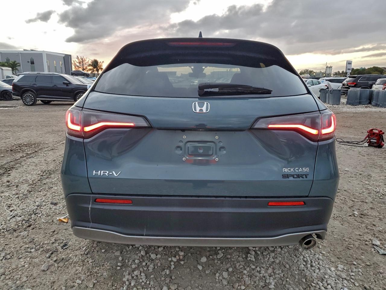 2024 Honda Hr-V Sport - Image 6