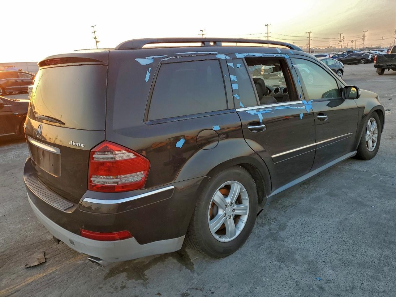 2008 Mercedes-Benz Gl 450 4Matic - Фото 3