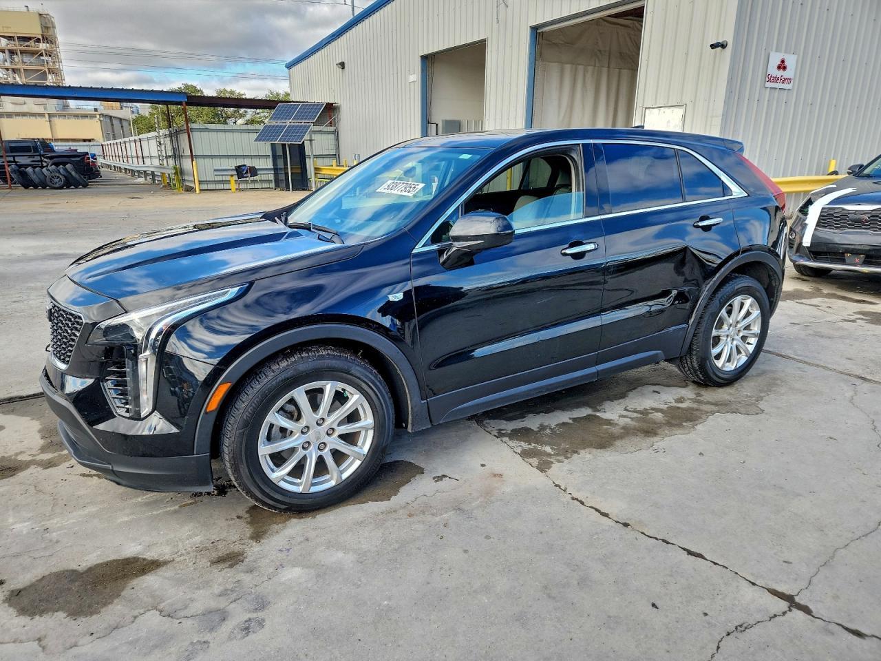 2019 Cadillac Xt4 Luxury