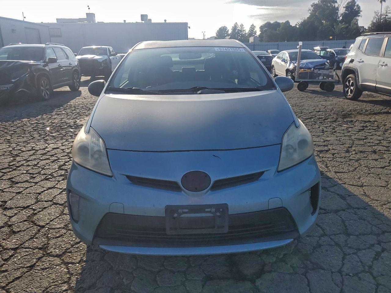 2013 Toyota Prius - Фото 5