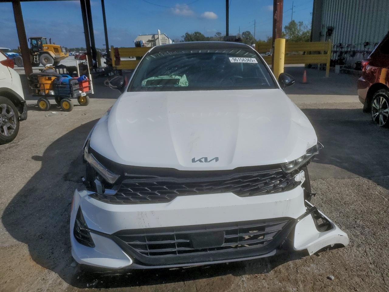 2023 Kia K5 Gt Line - Фото 5