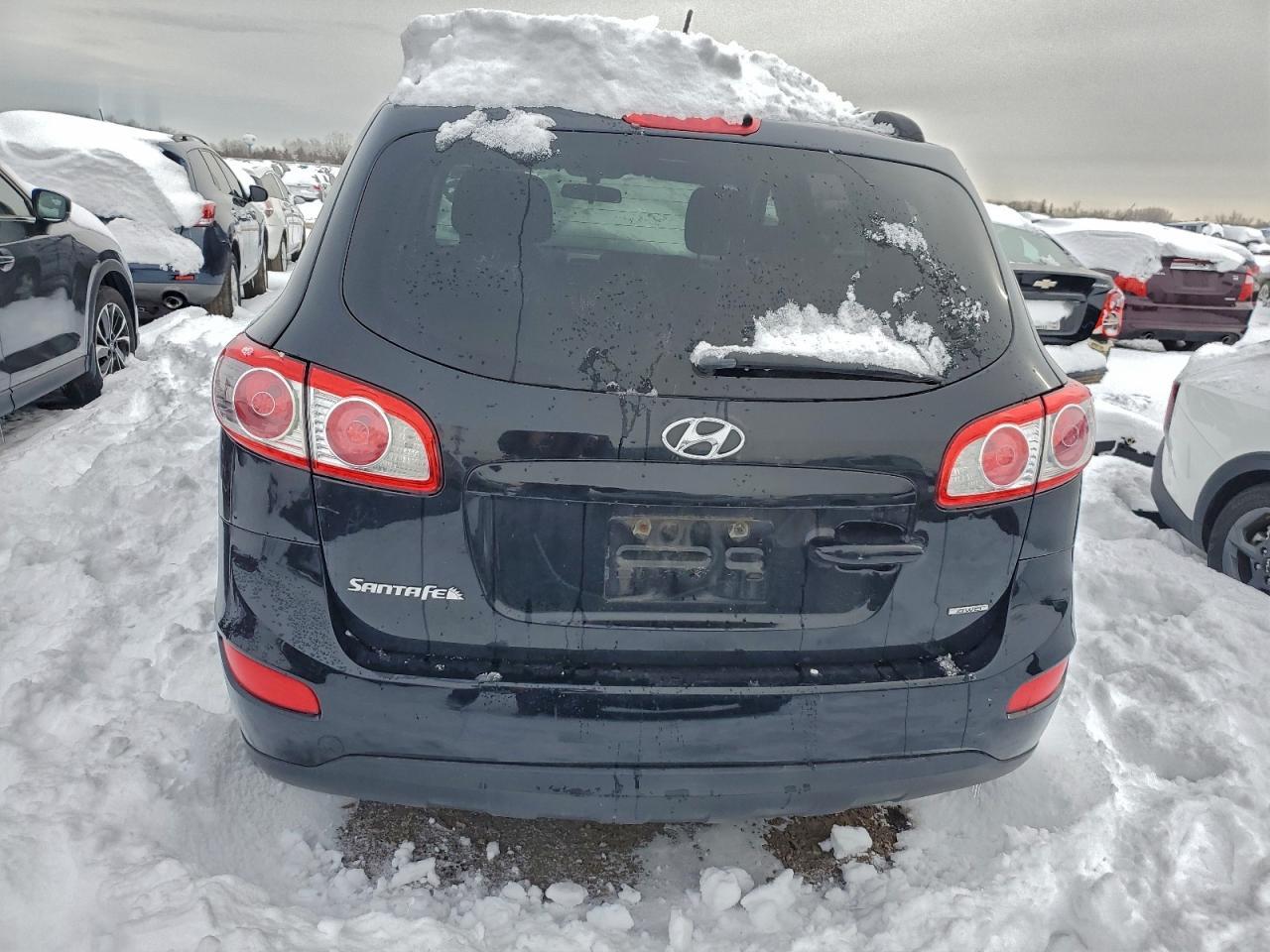 2012 Hyundai Santa Fe Gls - Фото 6