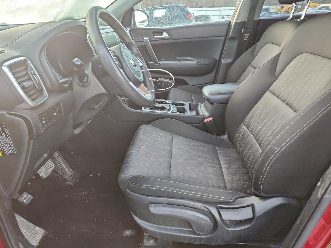 2020 Kia Sportage Lx - Фото 7