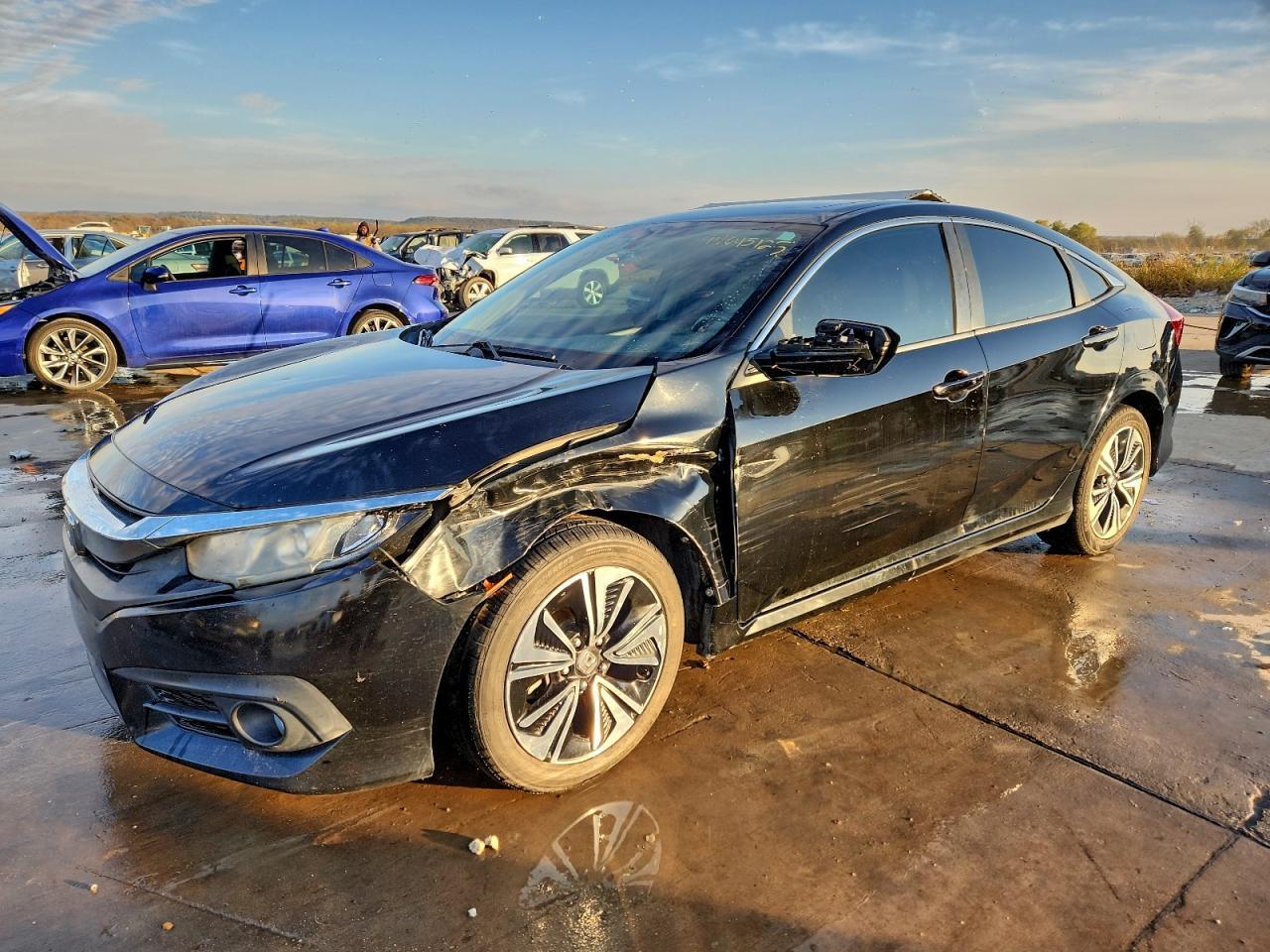 2016 Honda Civic Exl