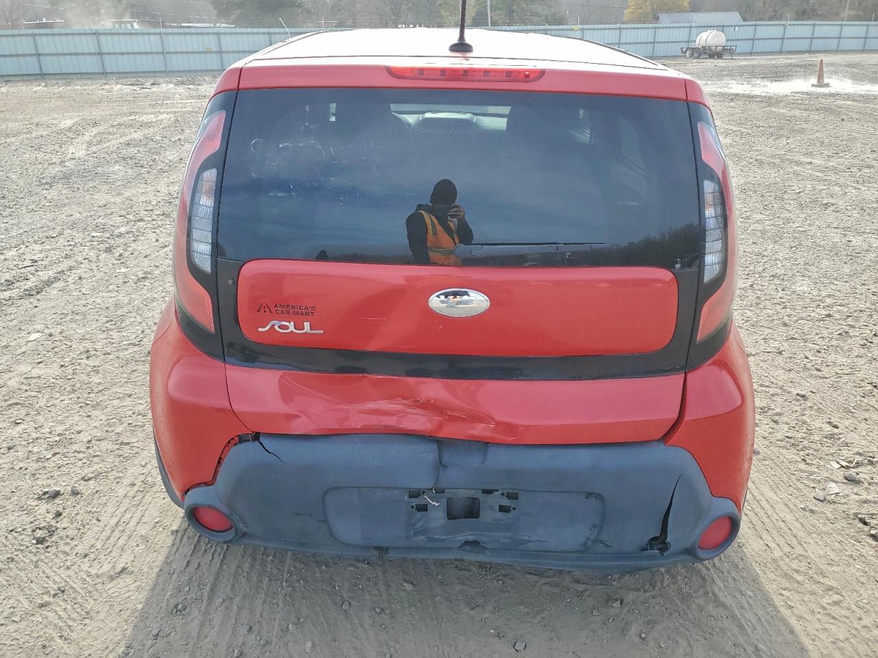 2014 Kia Soul + - Фото 6