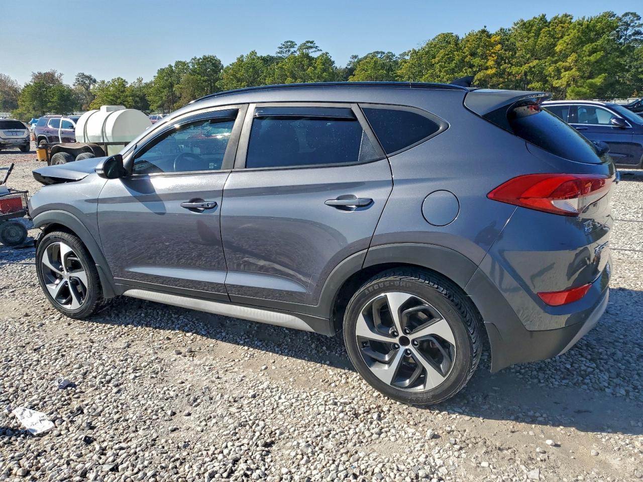 2018 Hyundai Tucson Value - Фото 2