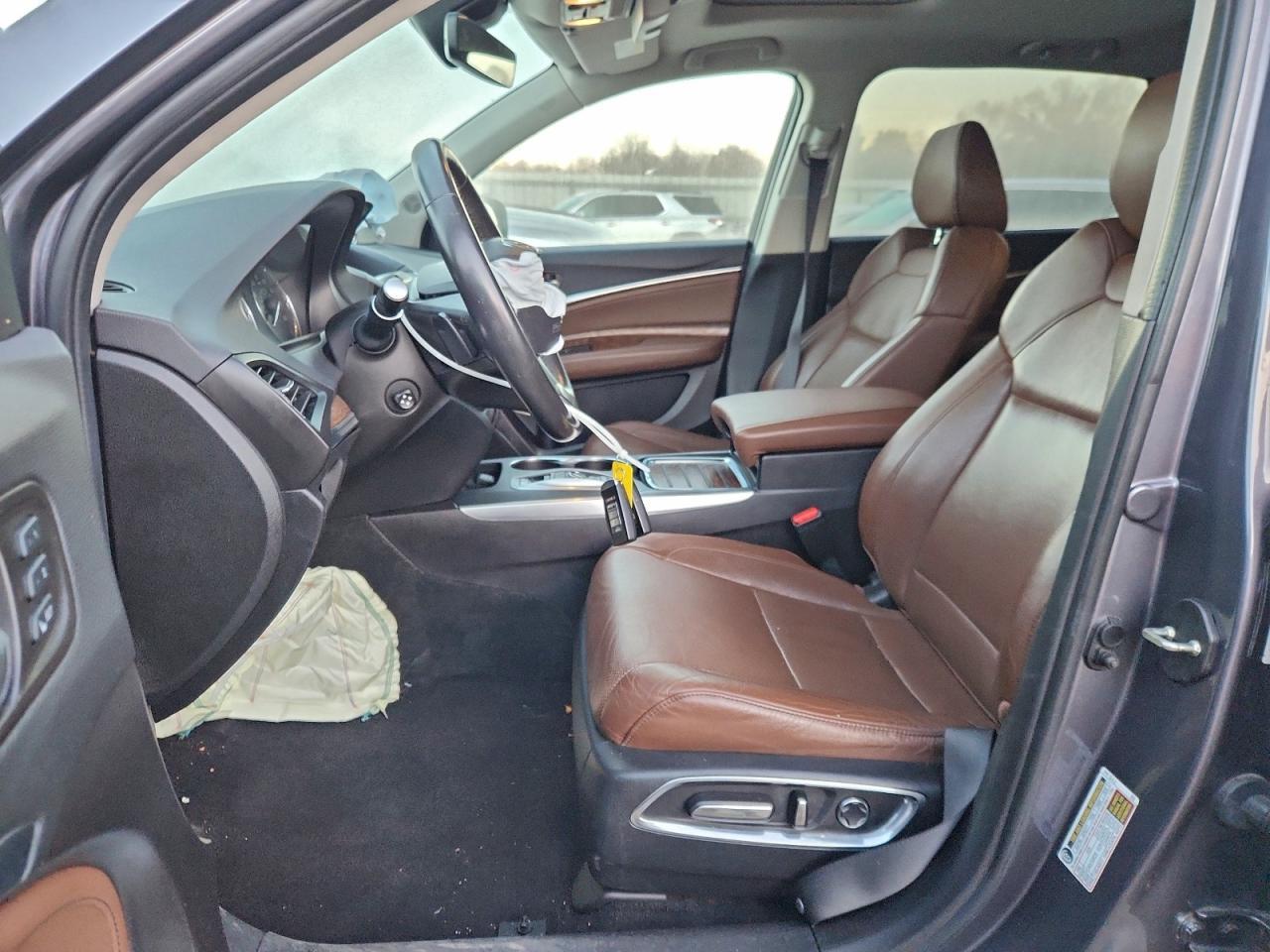 2020 Acura Mdx Technology - Фото 7