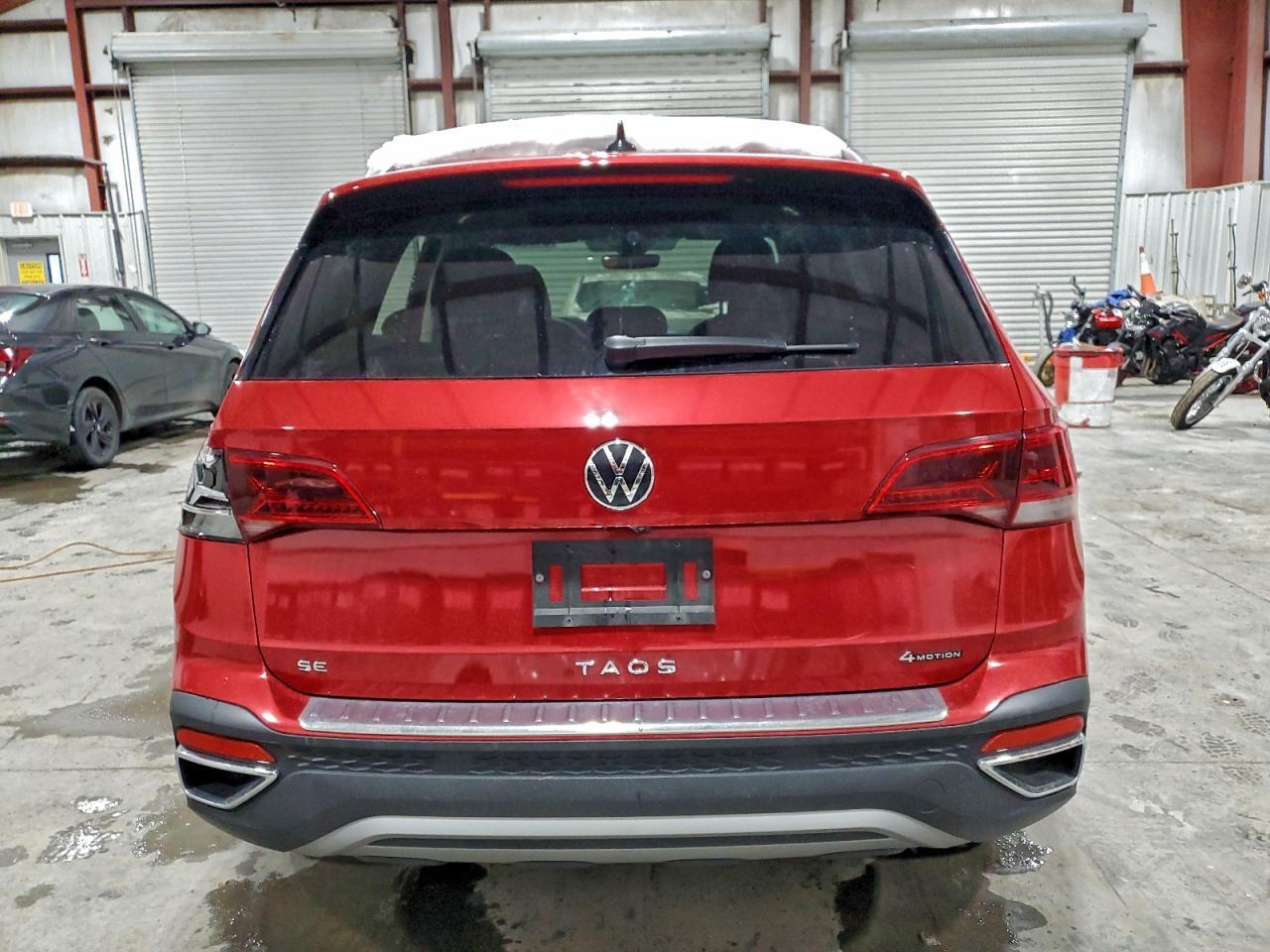 2024 Volkswagen Taos Se - Фото 6