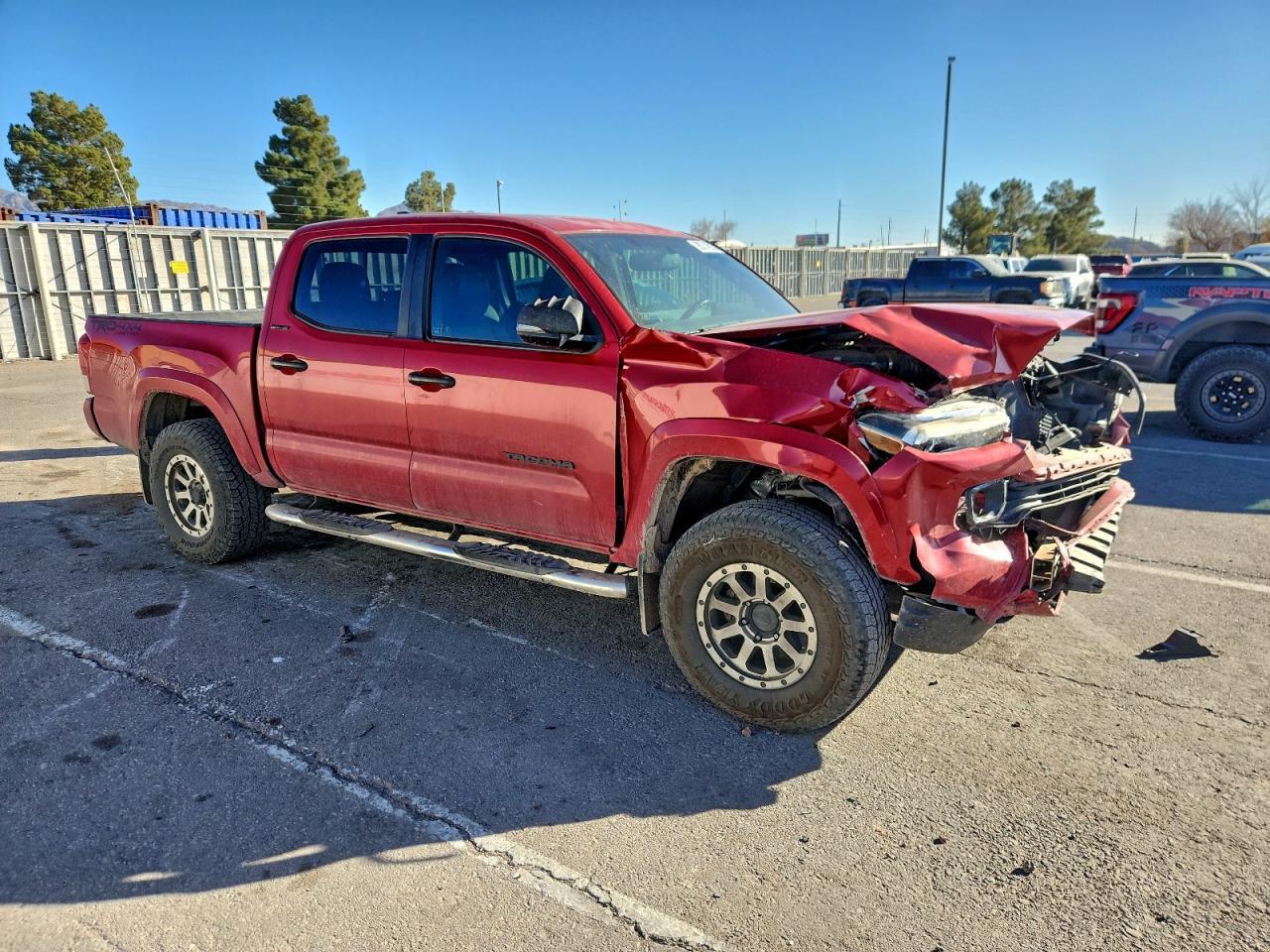 2017 Toyota Tacoma Limited - Image 4