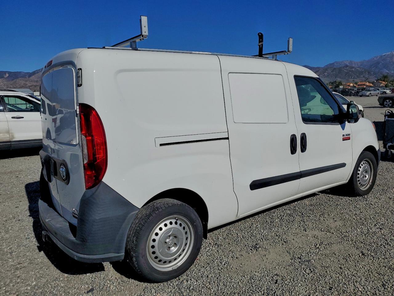 2021 Ram Promaster City Utility / Service Van - Фото 3