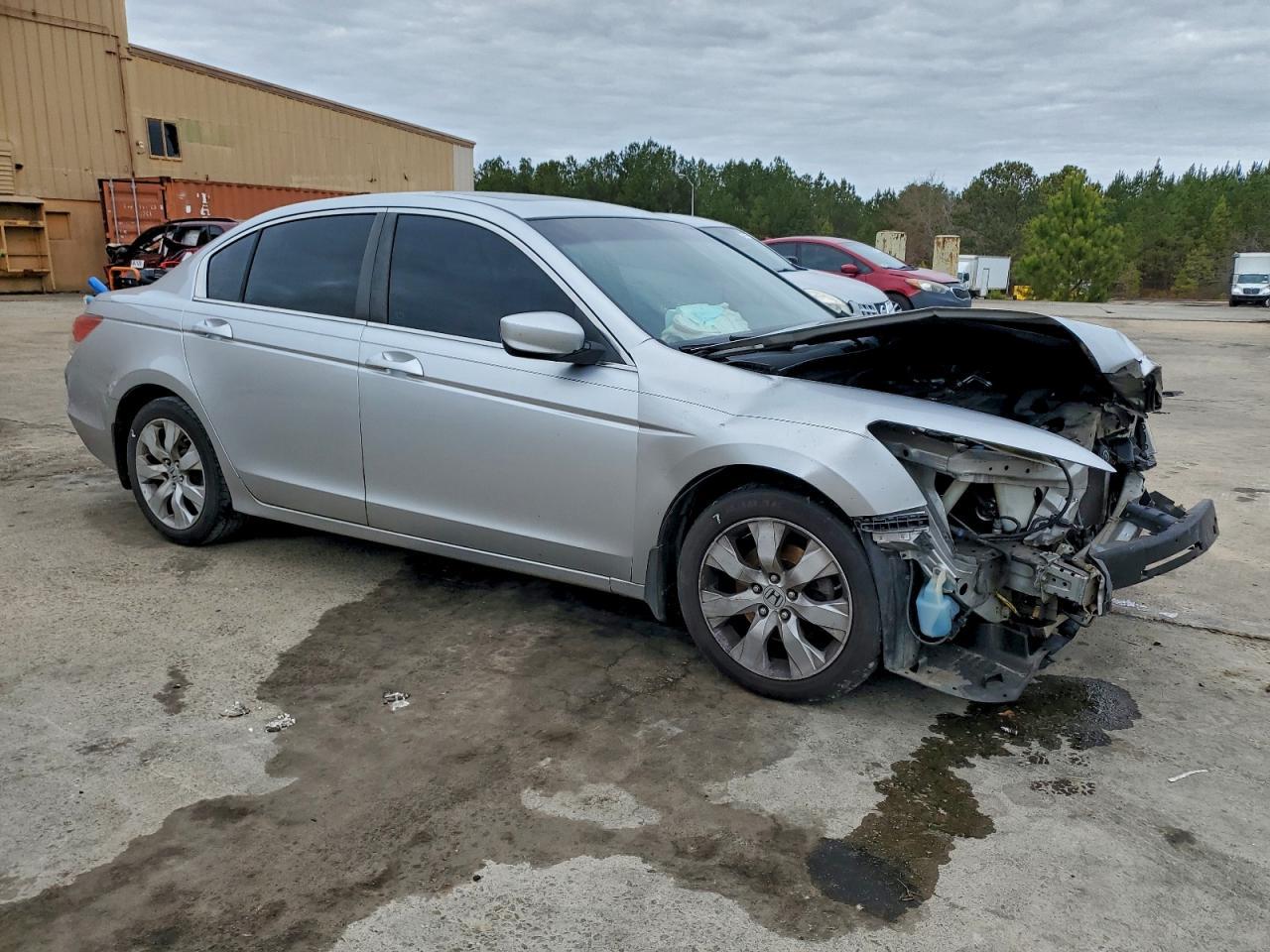 2009 Honda Accord Ex - Фото 4