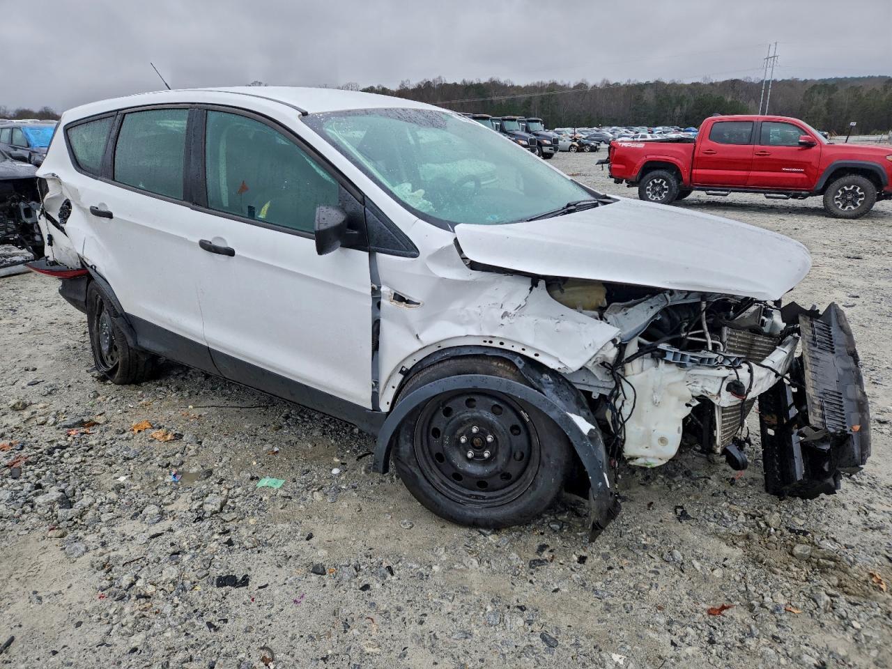2018 Ford Escape S - Image 4