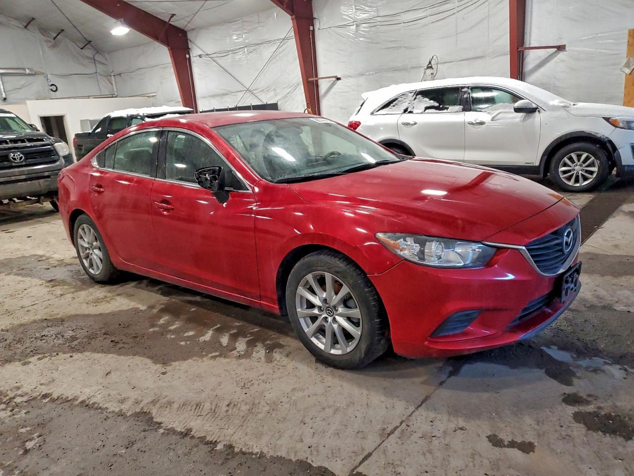 2016 Mazda 6 Sport - Image 4