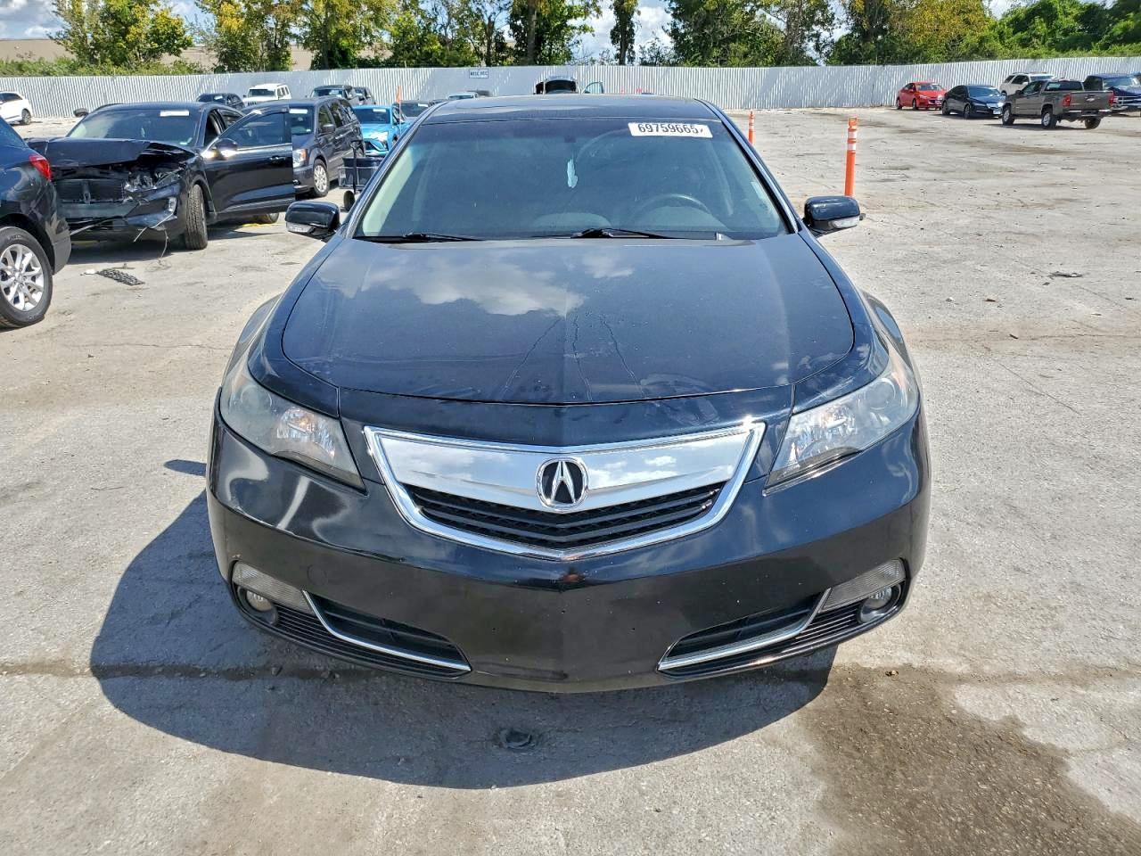 2014 Acura Tl Se - Image 5