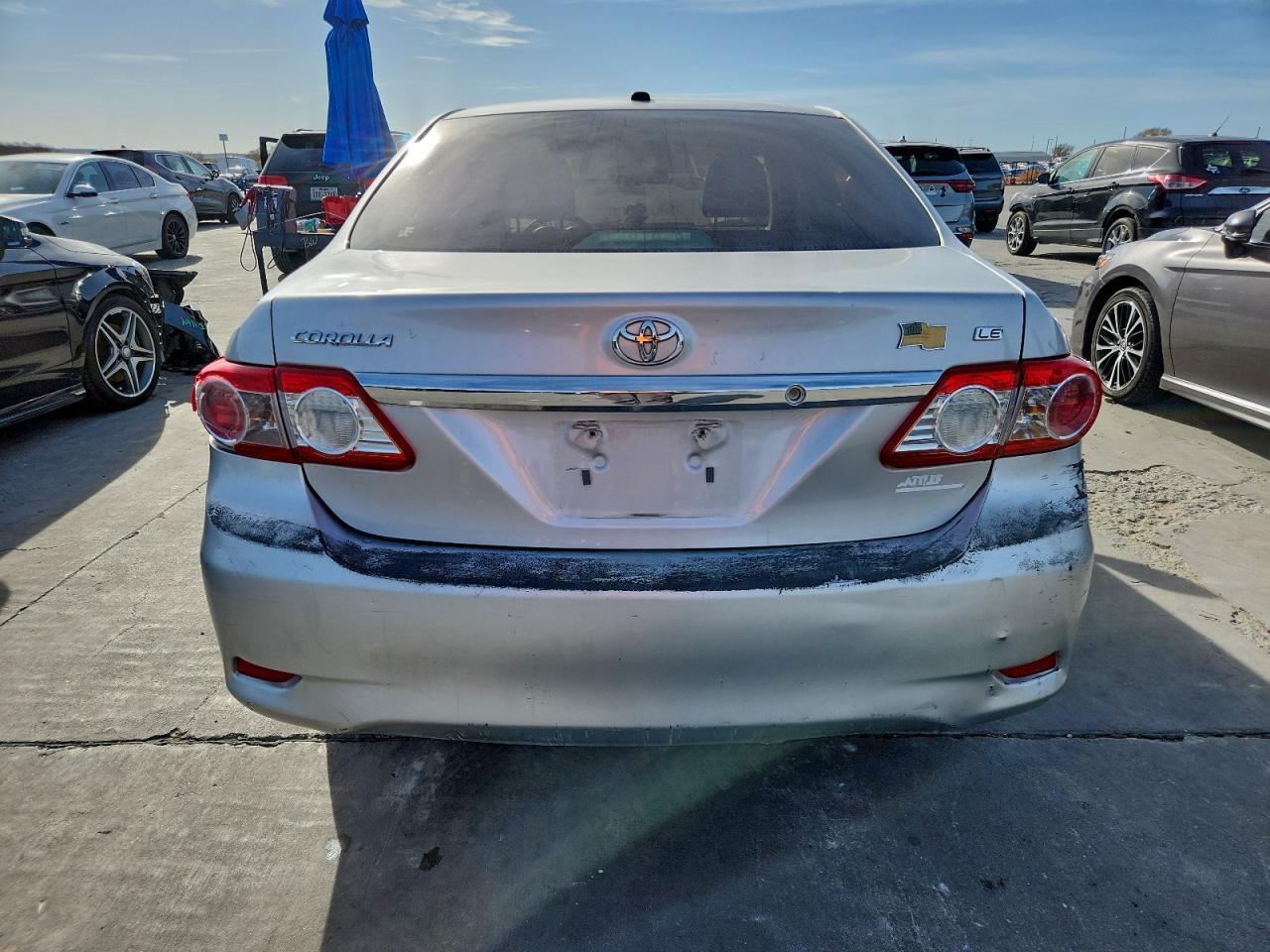 2011 Toyota Corolla Base - Image 6