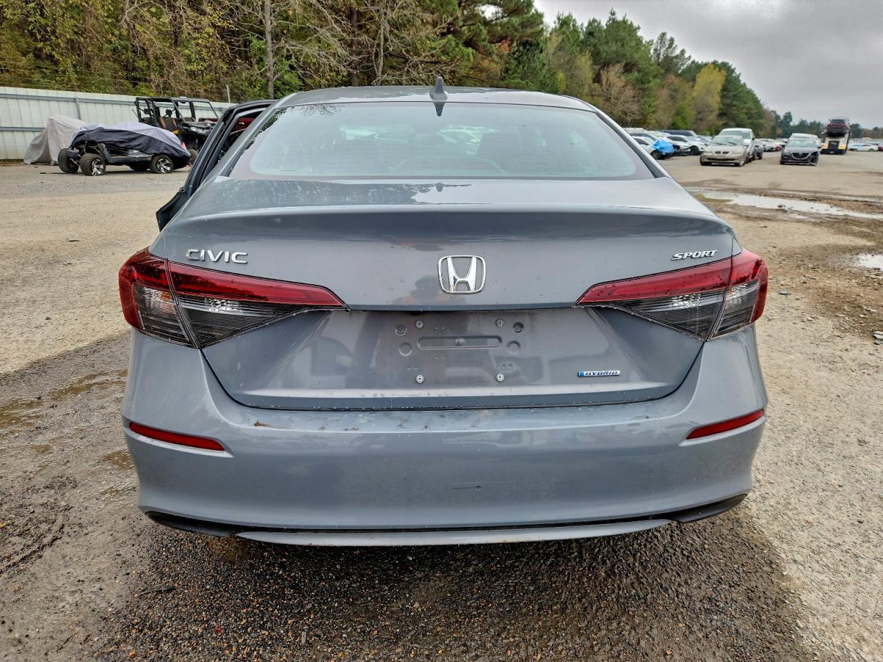 2025 Honda Civic Sport - Image 6