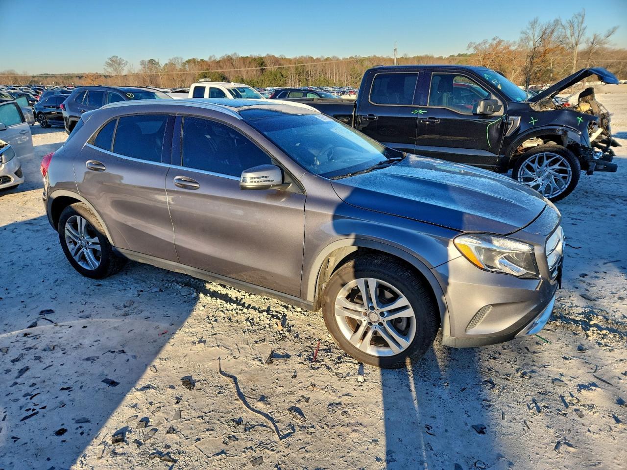 2015 Mercedes-Benz Gla 250 - Фото 4