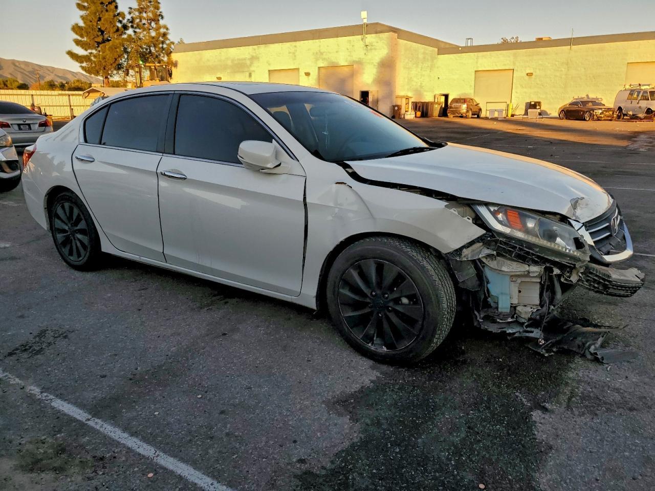 2013 Honda Accord Ex - Image 4