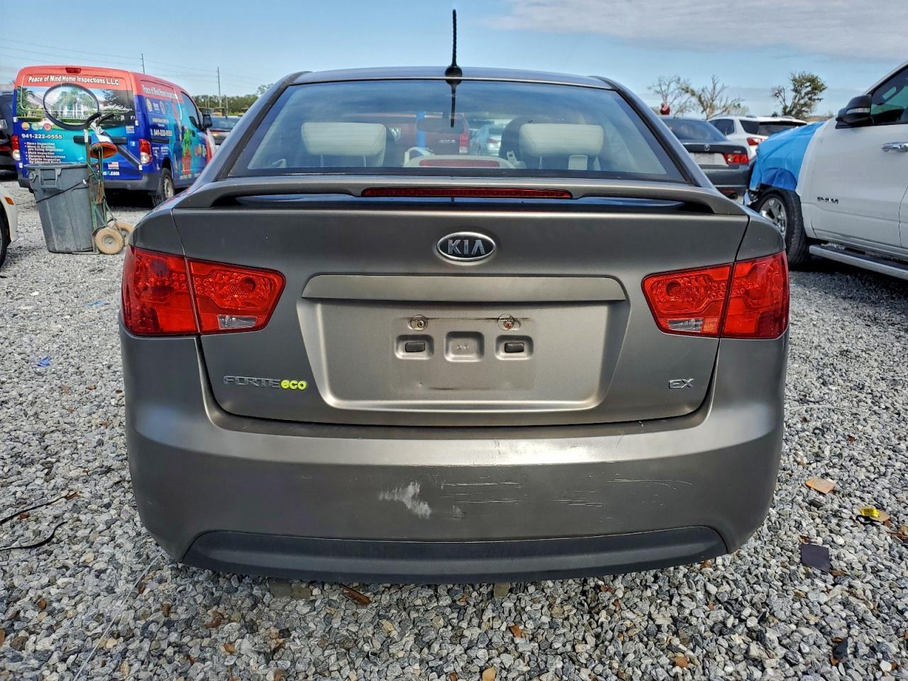 2012 Kia Forte Ex - Image 6