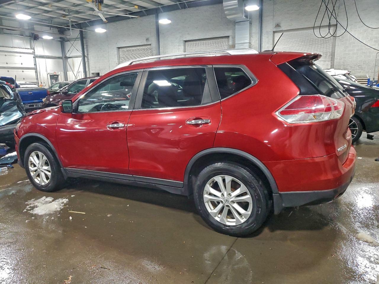 2016 Nissan Rogue S - Image 2