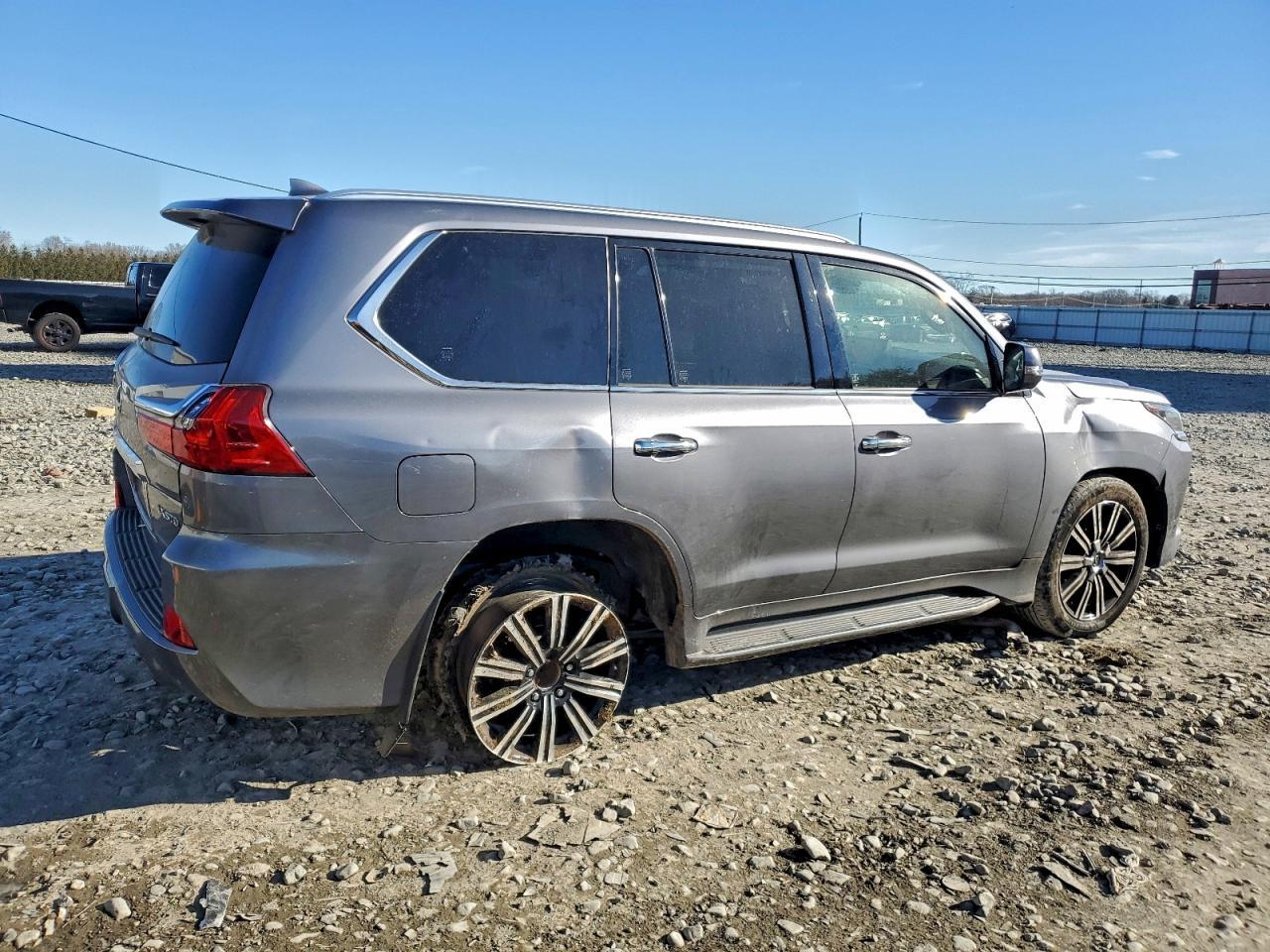 2020 Lexus Lx 570 - Фото 3