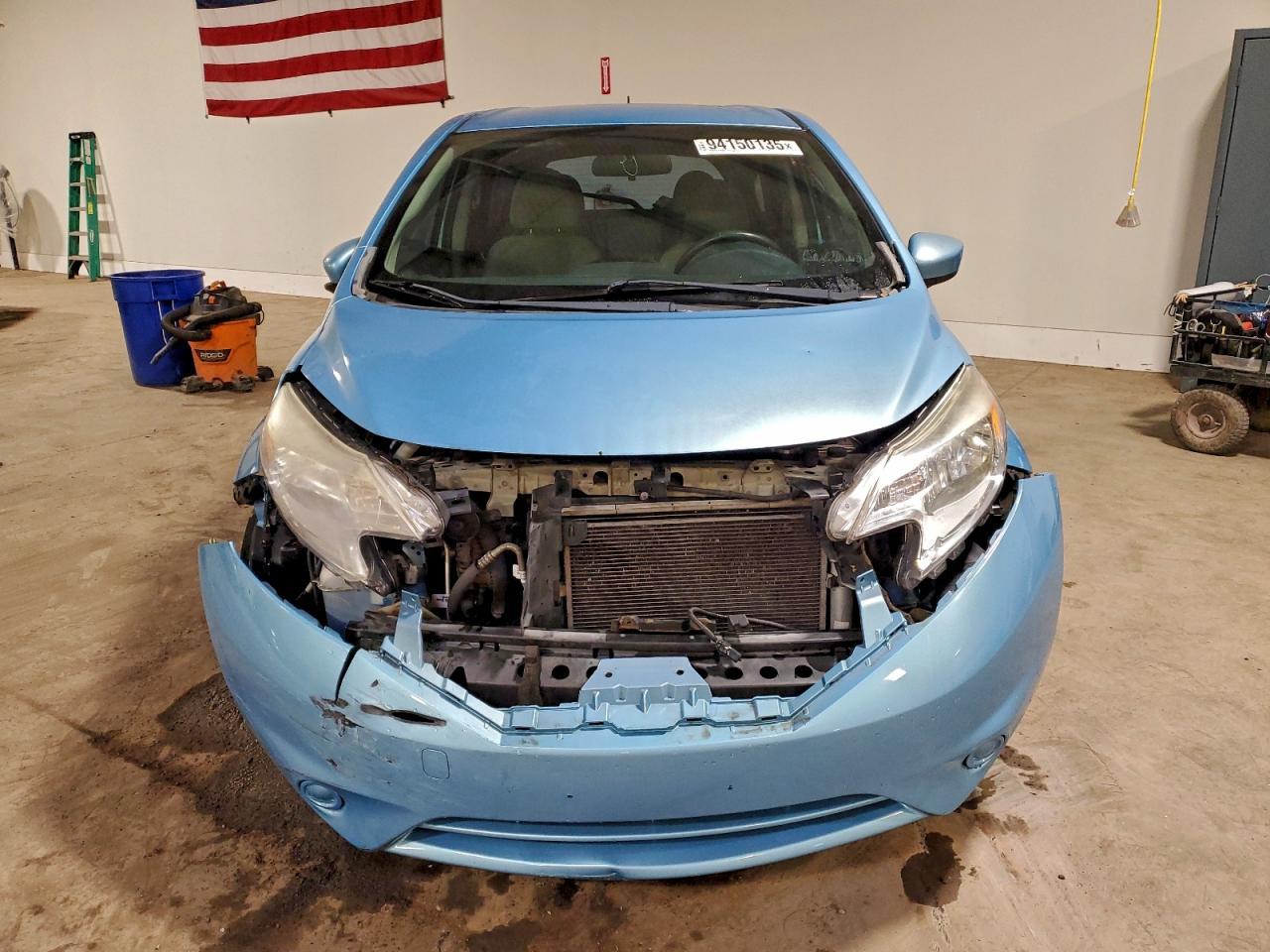 2015 Nissan Versa Note Sv - Image 5