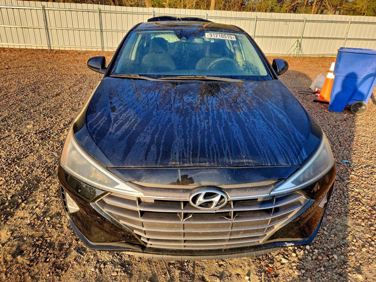 2020 Hyundai Elantra Sel - Фото 5