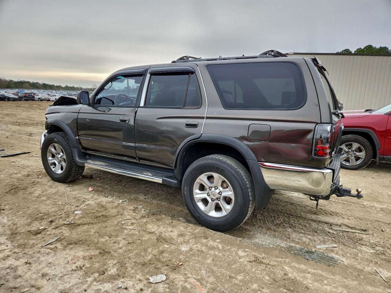 1998 Toyota 4Runner Sr5 - Фото 3