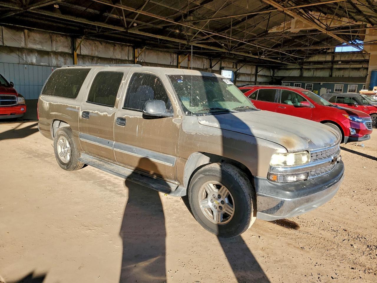 2003 Chevrolet Suburban C1500 - Фото 4