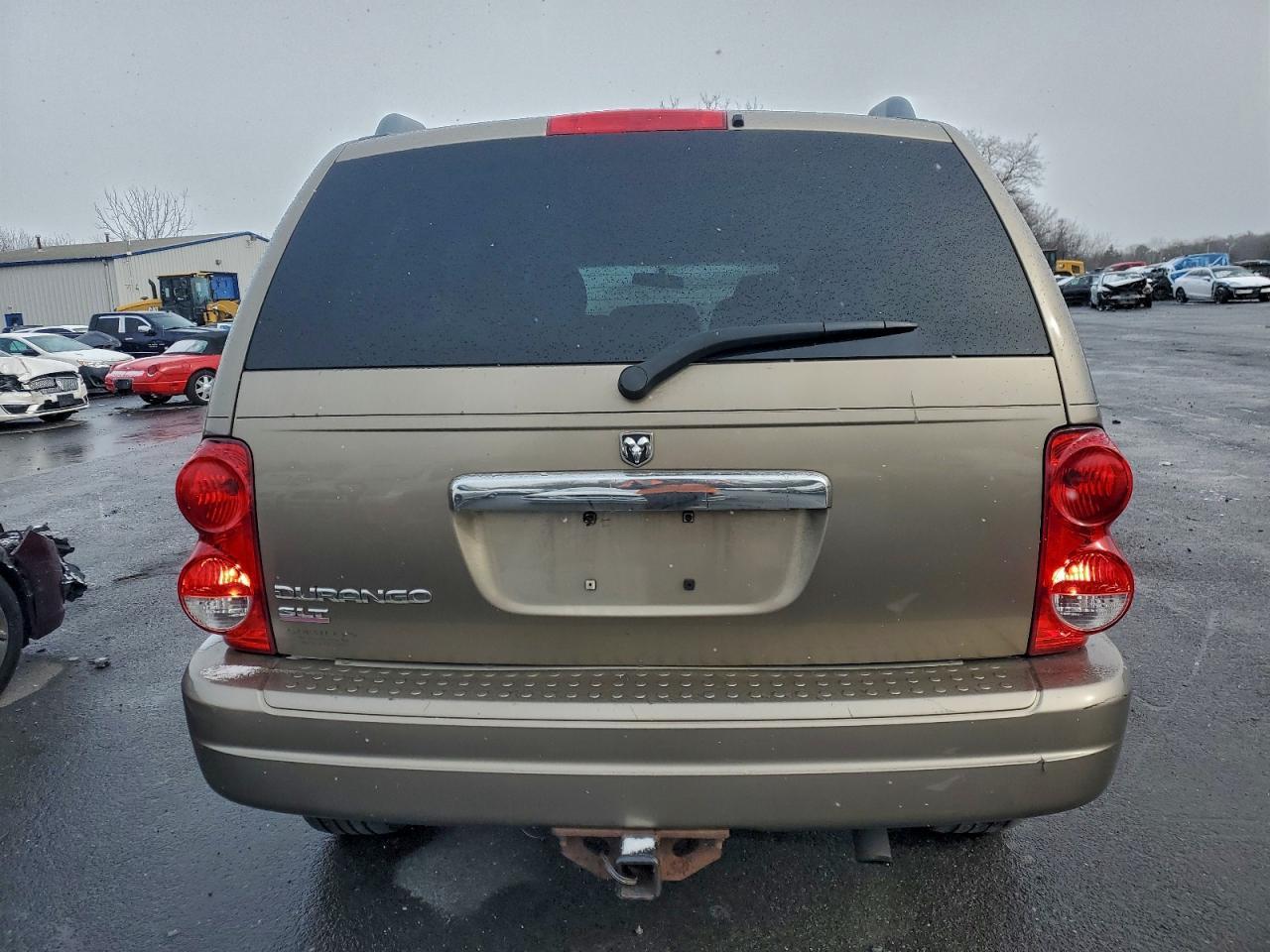 2006 Dodge Durango Slt - Image 6