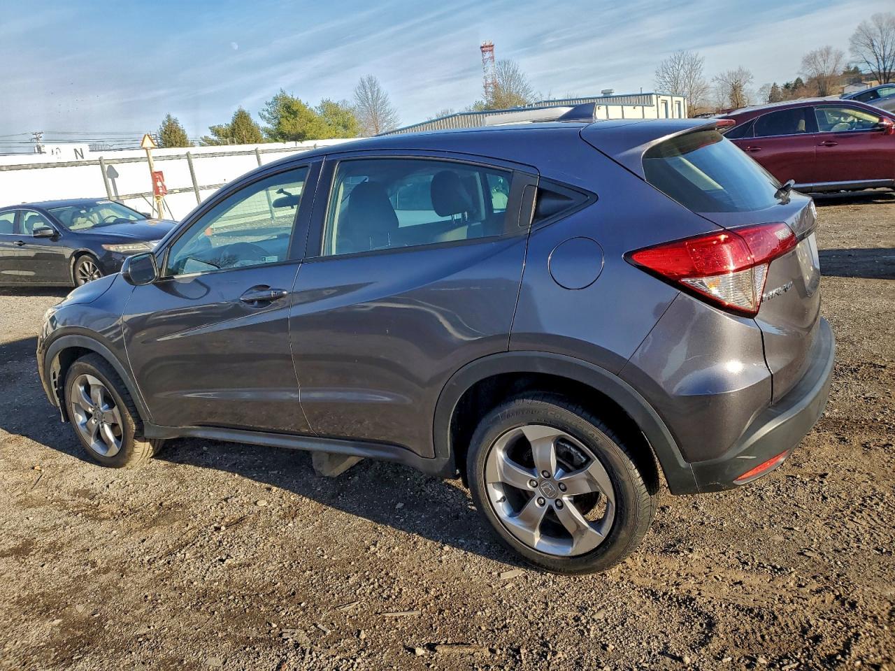 2021 Honda Hr-V Lx - Фото 2