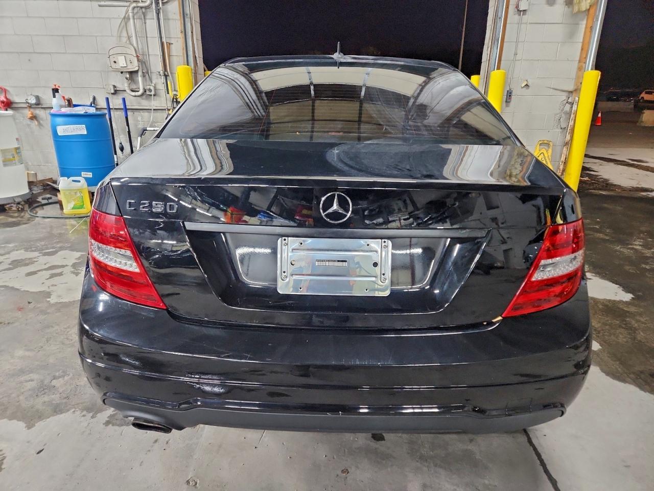 2013 Mercedes-Benz C 250 - Image 6