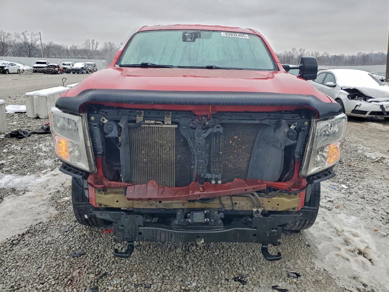 2022 Nissan Titan Xd Sv - Image 5