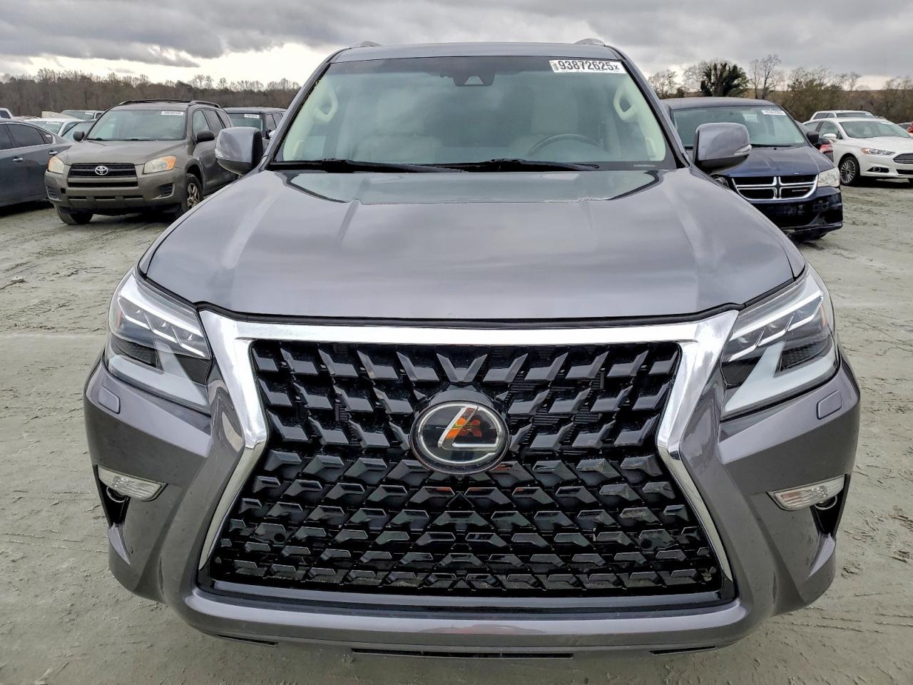 2021 Lexus Gx 460 Premium - Image 5