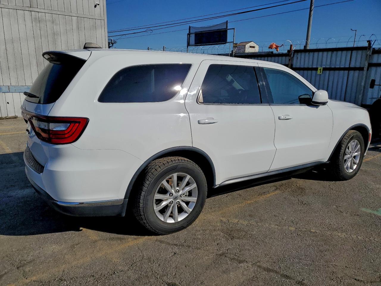 2021 Dodge Durango Sxt - Фото 3