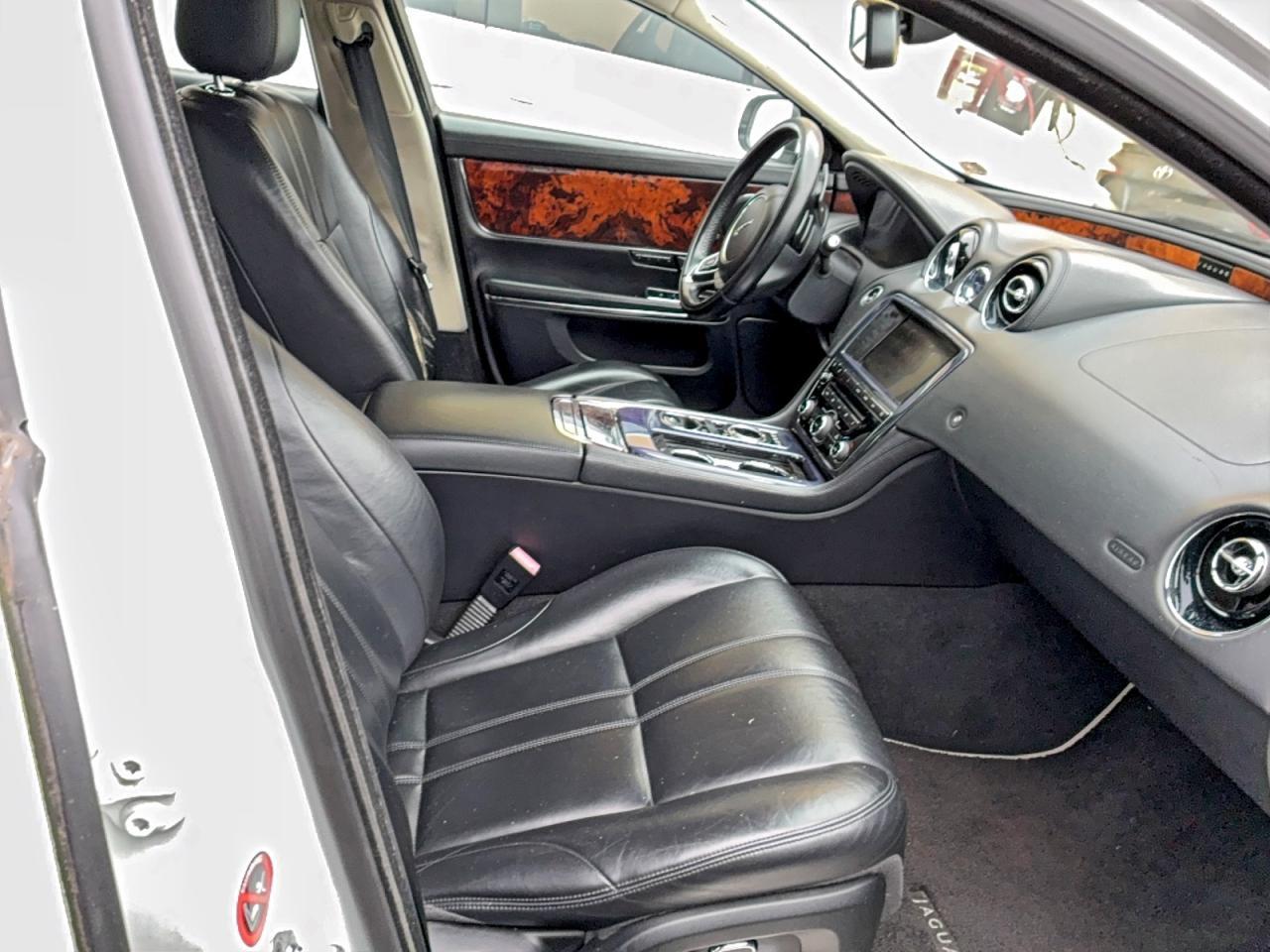 2013 Jaguar Xj - Фото 5