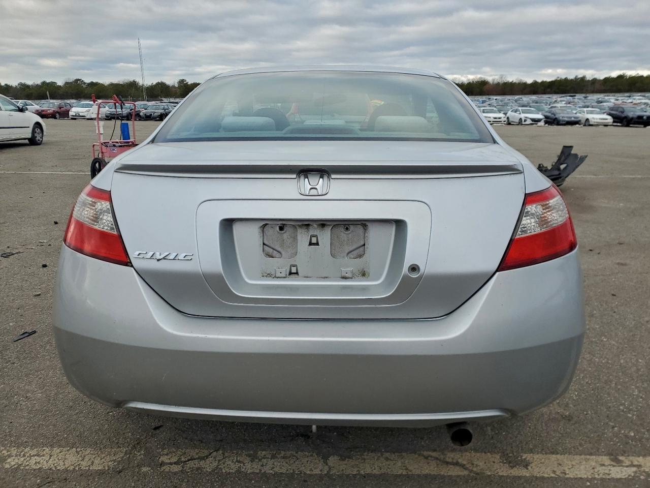 2009 Honda Civic Lx - Image 6