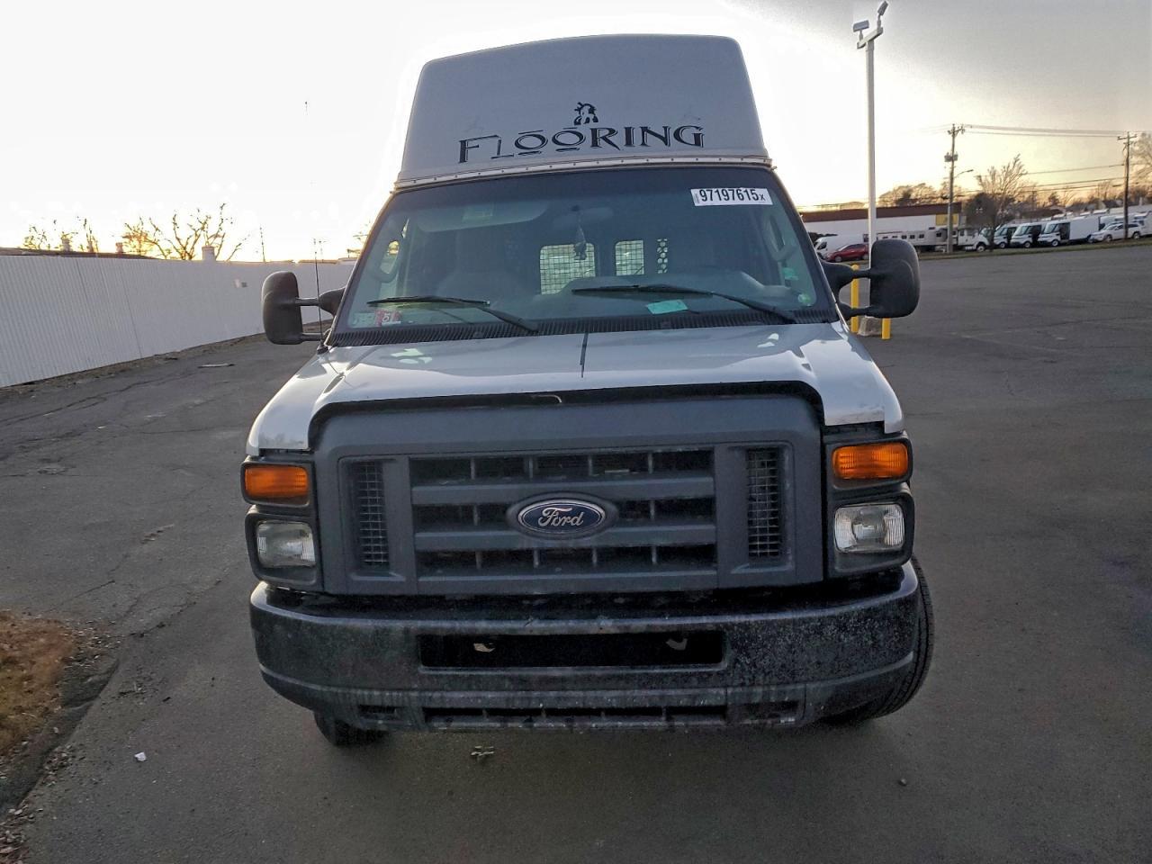 2013 Ford Econoline E-250 Cargo Van - Prior Fleet - Image 5