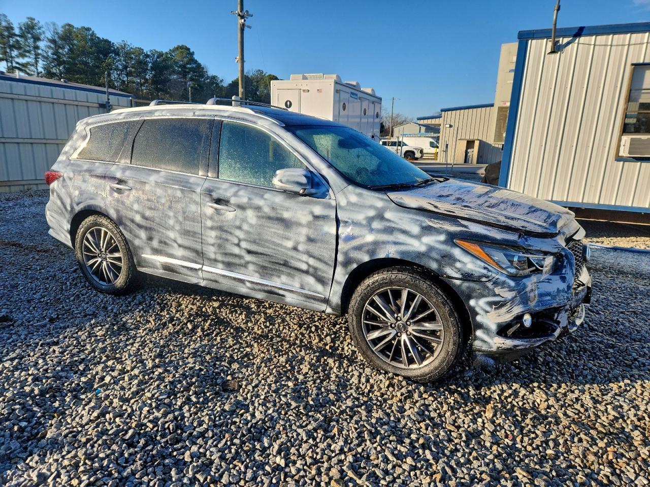 2020 Infiniti Qx60 Luxe - Фото 4