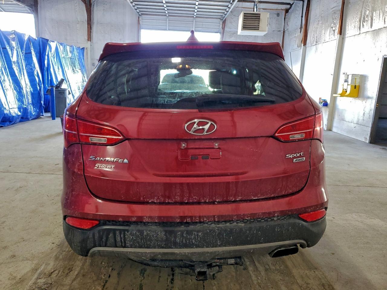 2016 Hyundai Santa Fe Sport - Фото 6