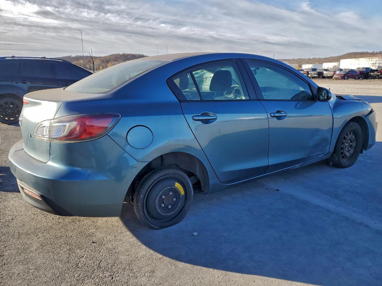 2011 Mazda 3 I - Фото 3