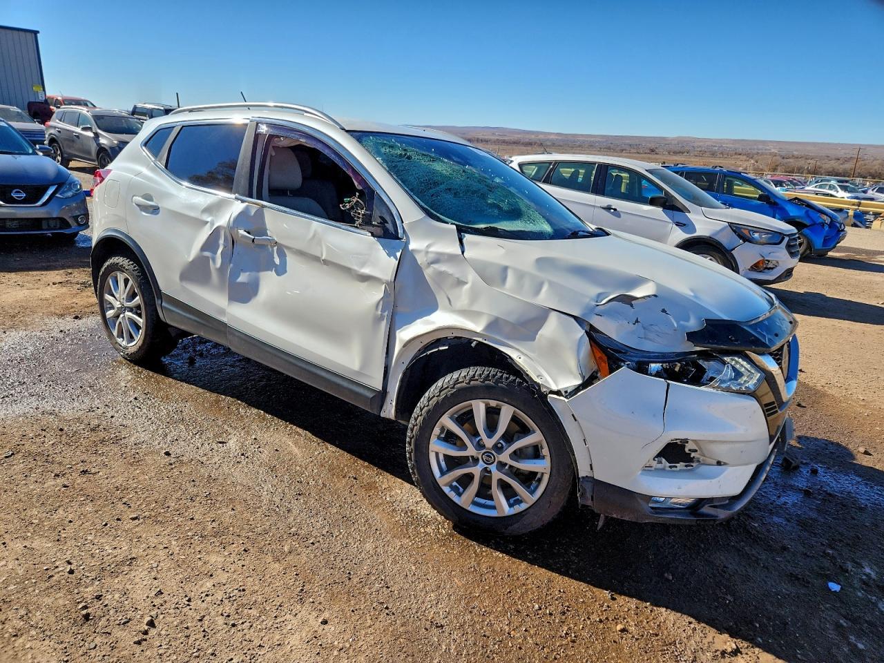 2020 Nissan Rogue Sport Sv - Фото 4