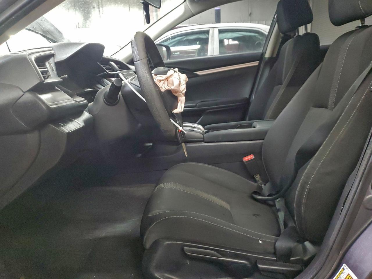 2016 Honda Civic Lx - Image 7